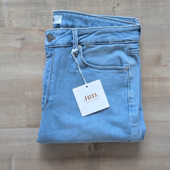 NWT! JBD Just Black Denim High Rise Skinny Jean - Size 32 - Picture 2 of 11